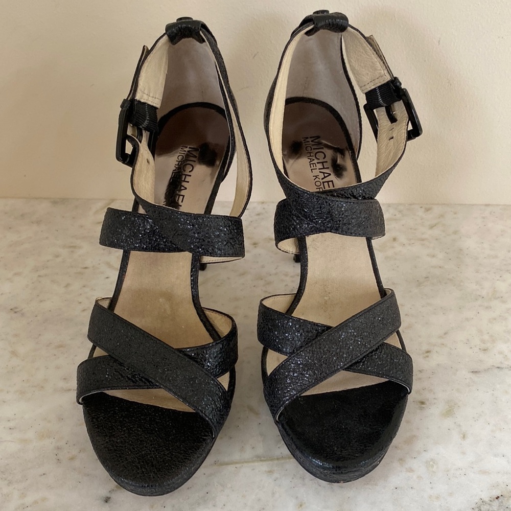 Michael Kors Evie Heels